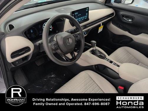 2026 Honda HR-V LX