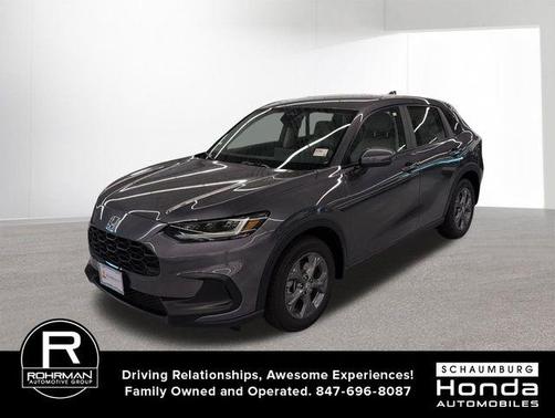 2026 Honda HR-V LX