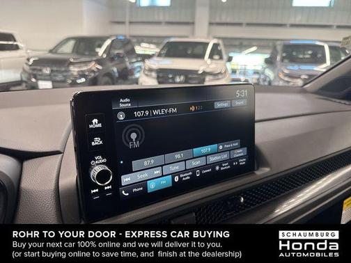 2025 Honda CR-V Hybrid Sport-L