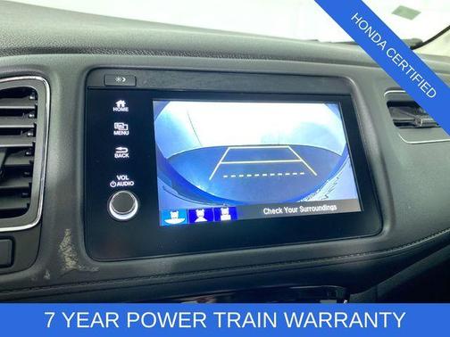 2021 Honda HR-V EX