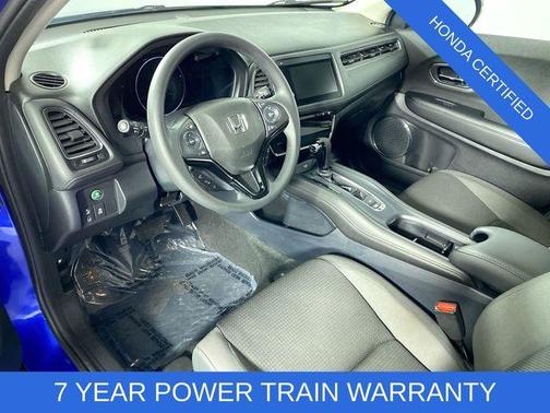2021 Honda HR-V EX
