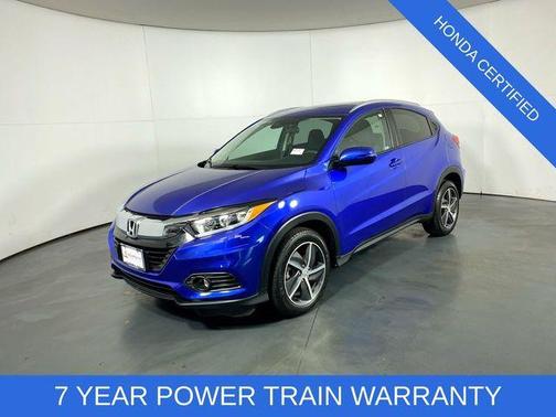 2021 Honda HR-V EX