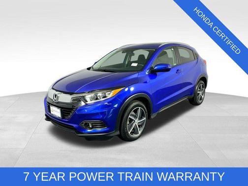 2021 Honda HR-V EX