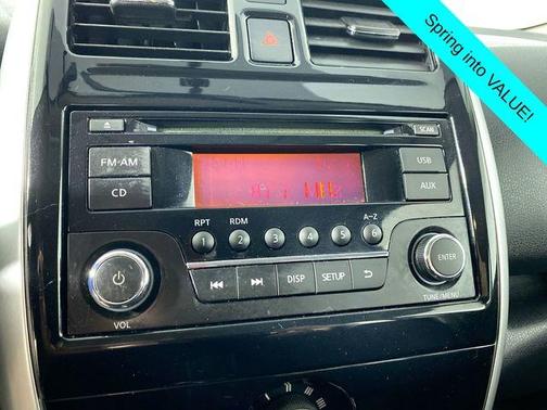 2015 Nissan Versa Note SV