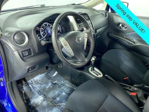 2015 Nissan Versa Note SV