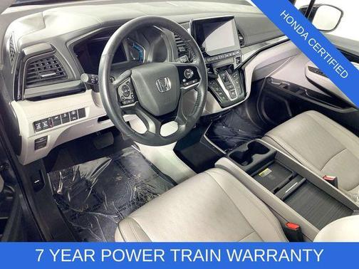 2022 Honda Odyssey Elite