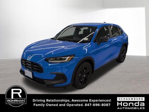 2026 Honda HR-V Sport