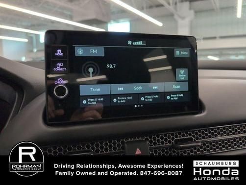 2026 Honda HR-V Sport