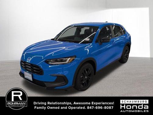 2026 Honda HR-V Sport