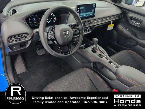 2026 Honda HR-V Sport