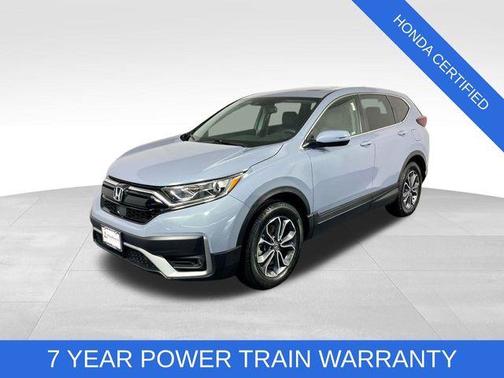 2021 Honda CR-V EX-L