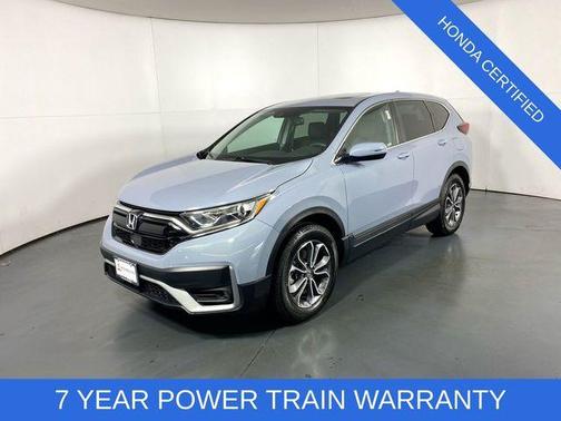 2021 Honda CR-V EX-L