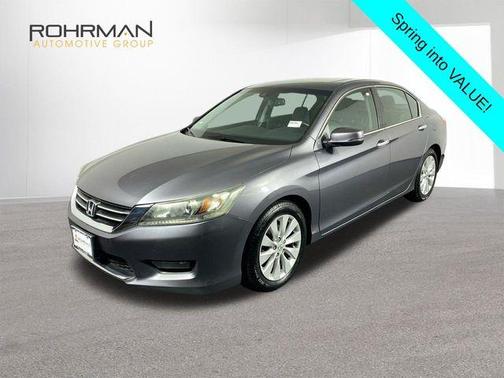 2015 Honda Accord EX-L
