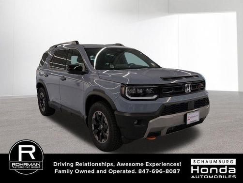2026 Honda Passport TrailSport Elite