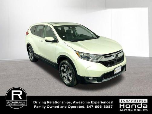 2017 Honda CR-V EX-L