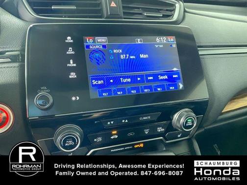 2017 Honda CR-V EX-L