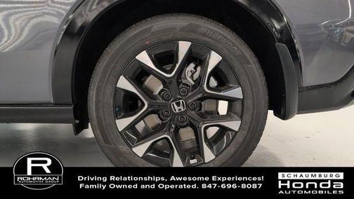 2026 Honda HR-V EX-L