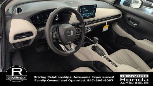 2026 Honda HR-V EX-L