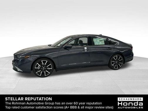 2025 Honda Accord Hybrid Touring