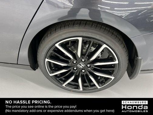 2025 Honda Accord Hybrid Touring
