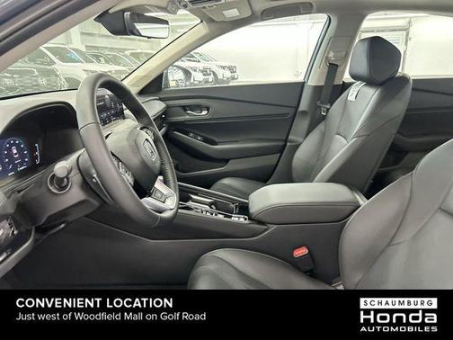 2025 Honda Accord Hybrid Touring