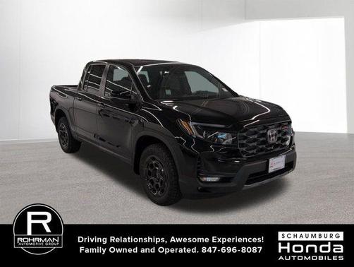 2026 Honda Ridgeline TRAILSPORT+