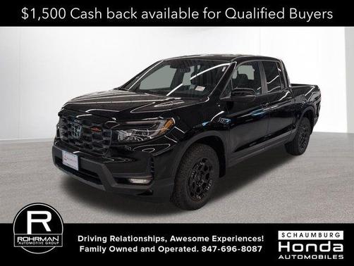 2026 Honda Ridgeline TRAILSPORT+
