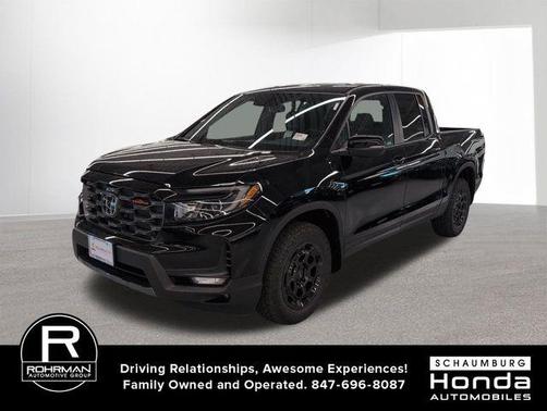 2026 Honda Ridgeline TRAILSPORT+