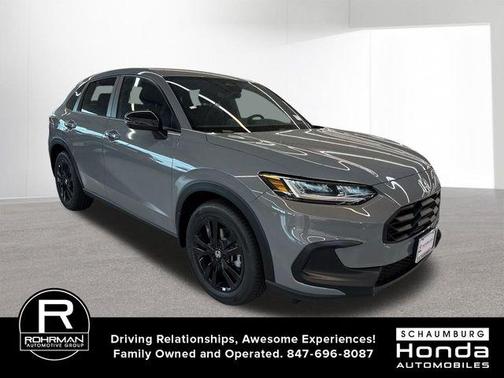 GE 2027 Honda HR-V Sport