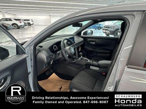 GE 2027 Honda HR-V Sport