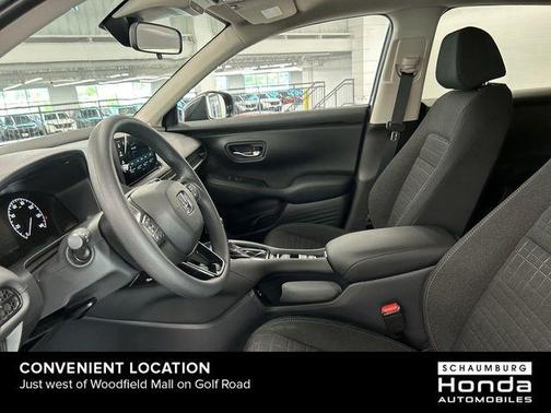 2026 Honda HR-V LX