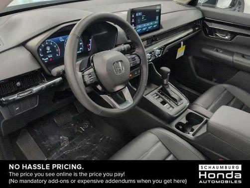 2026 Honda CR-V EX-L