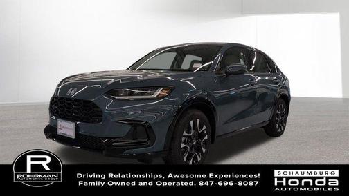 2026 Honda HR-V EX-L