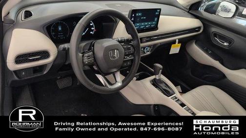 2026 Honda HR-V EX-L