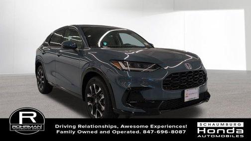 2026 Honda HR-V EX-L