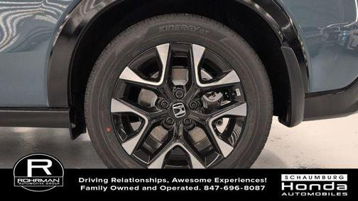 2026 Honda HR-V EX-L