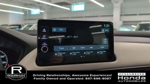 2026 Honda HR-V EX-L