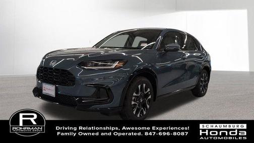 2026 Honda HR-V EX-L