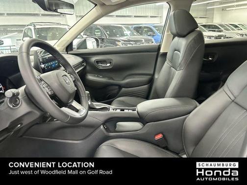2026 Honda HR-V EX-L