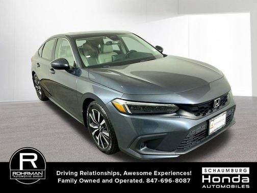 2023 Honda Civic EX-L