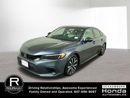 2023 Honda Civic EX-L