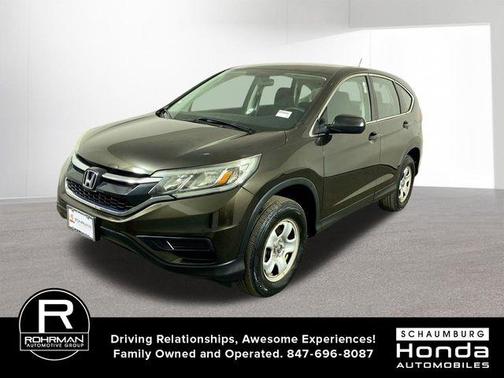 2015 Honda CR-V LX