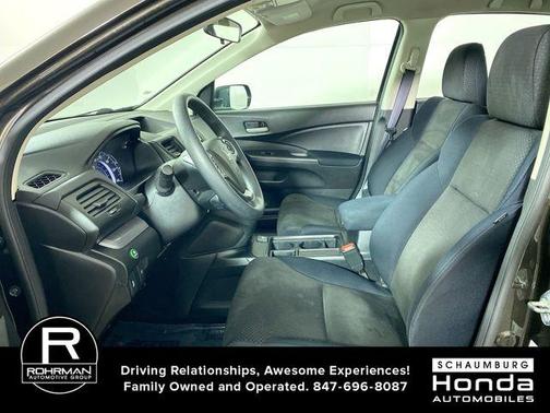 2015 Honda CR-V LX