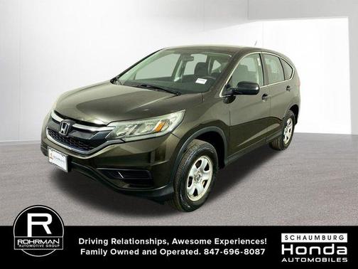 2015 Honda CR-V LX
