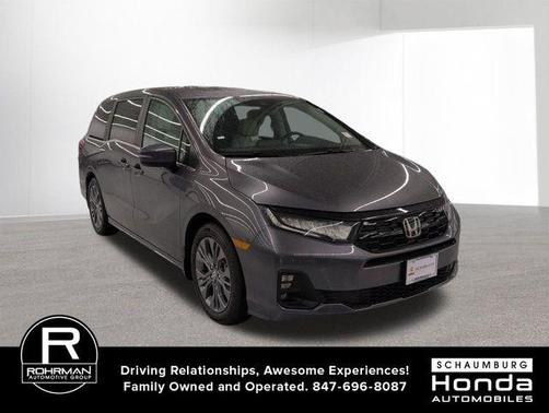2026 Honda Odyssey Touring