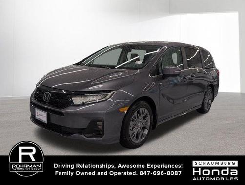 2026 Honda Odyssey Touring