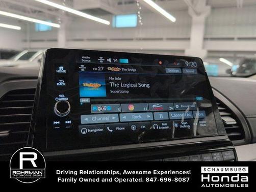 2026 Honda Odyssey Touring