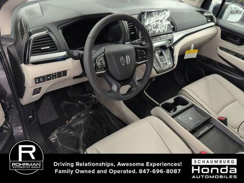 2026 Honda Odyssey Touring