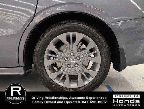 2026 Honda Odyssey Touring
