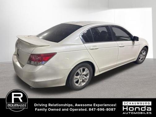 2009 Honda Accord LX-P